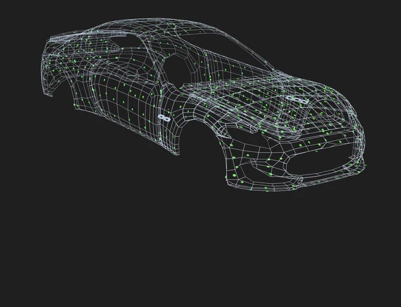 3D-сканер з фотограмметрією Revopoint Miraco Plus