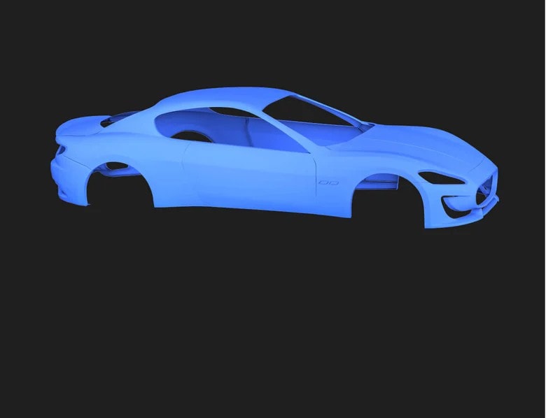 Обробка та експорт