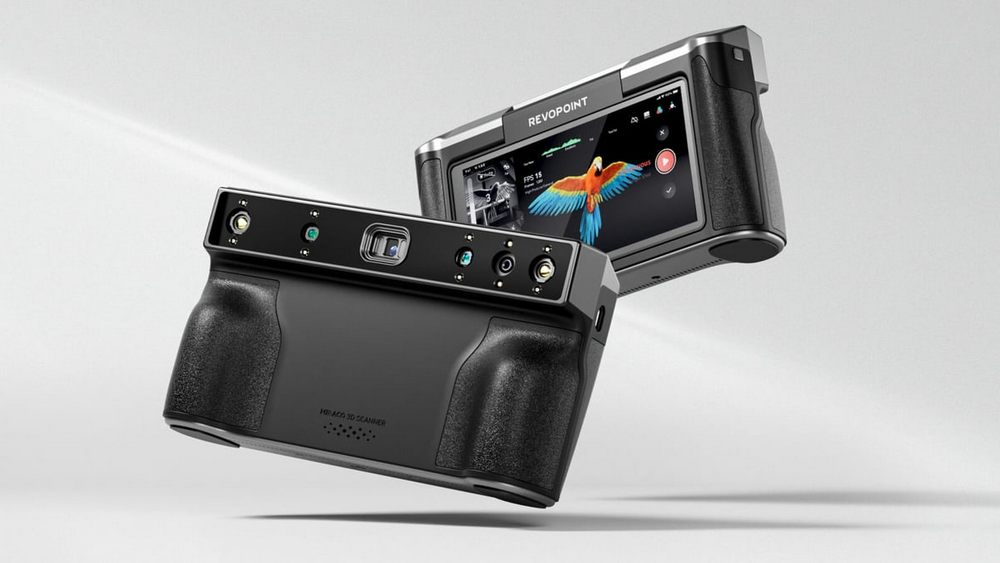 Автономний 3D-сканер Revopoint Miraco