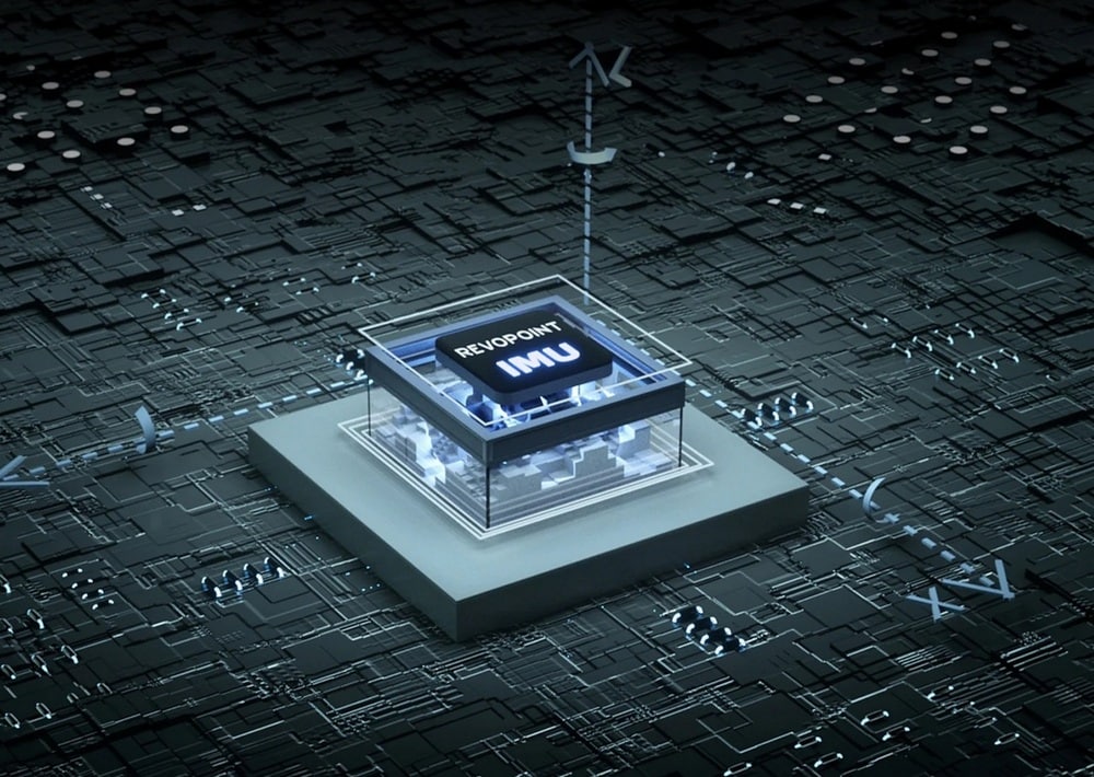 Revopoint POP 3 intelligent scanning