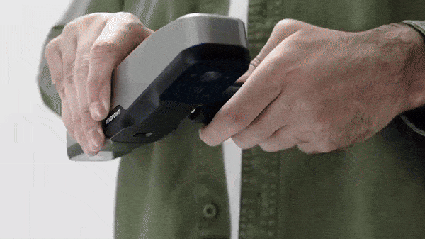 Широкоформатний 3D-сканер Revopoint Range 2