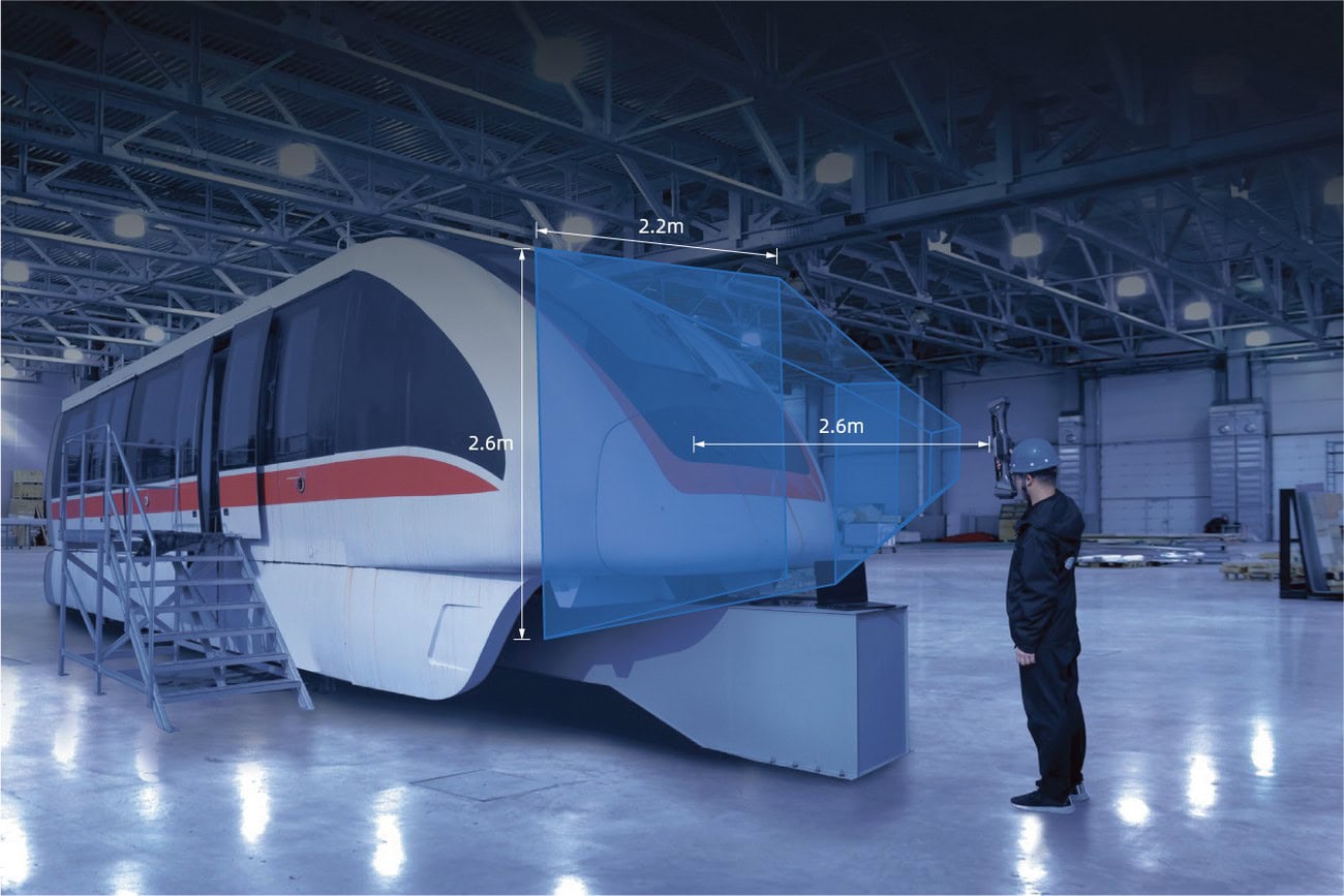 FreeScan UE Nova – широке використання