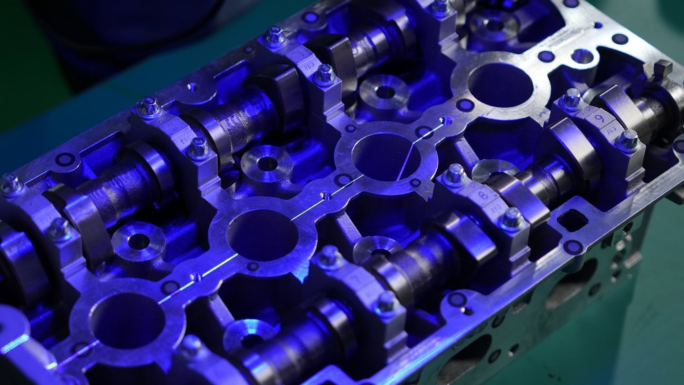 FreeScan UE Pro2 control of parameters at all stages of scanning