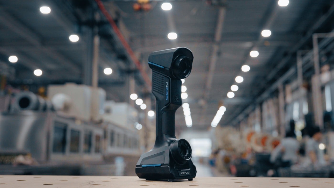 Works 2 times faster than most scanners