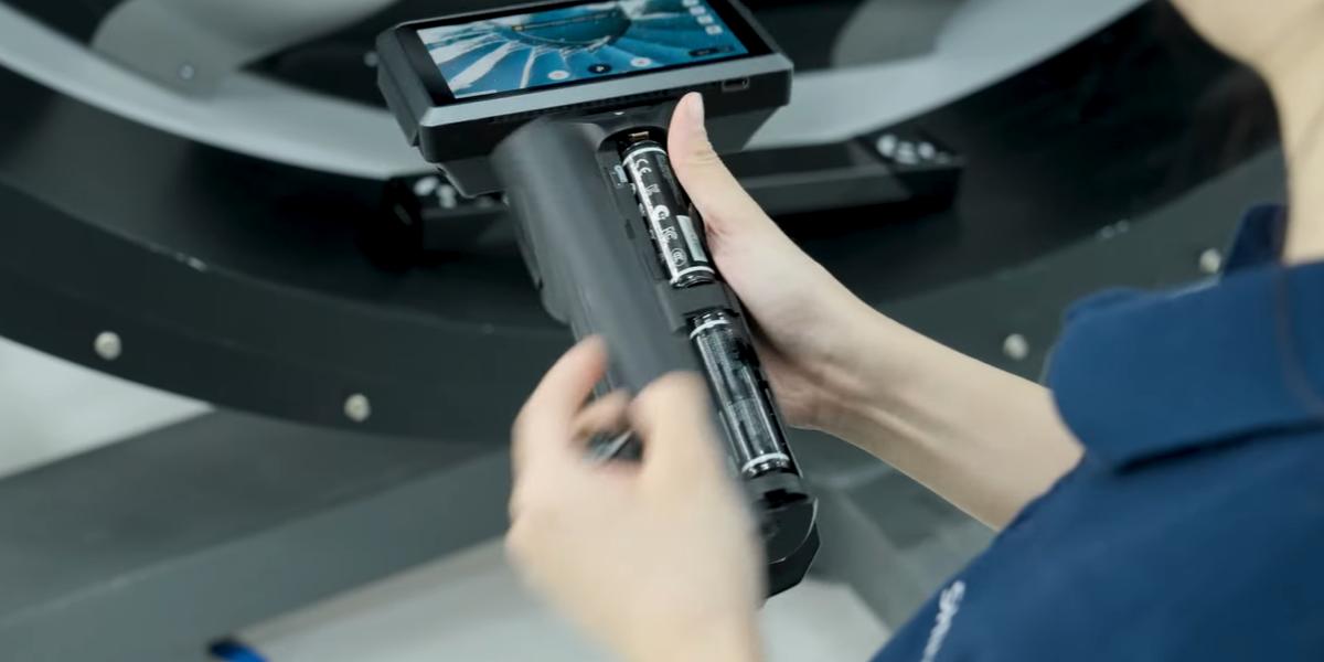 SHINING 3D FreeScan Omni 3D Scanner Battery