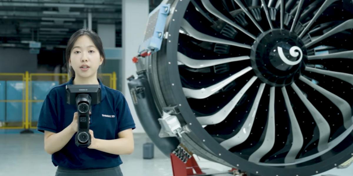 Hybrid 3D scanner for various tasks