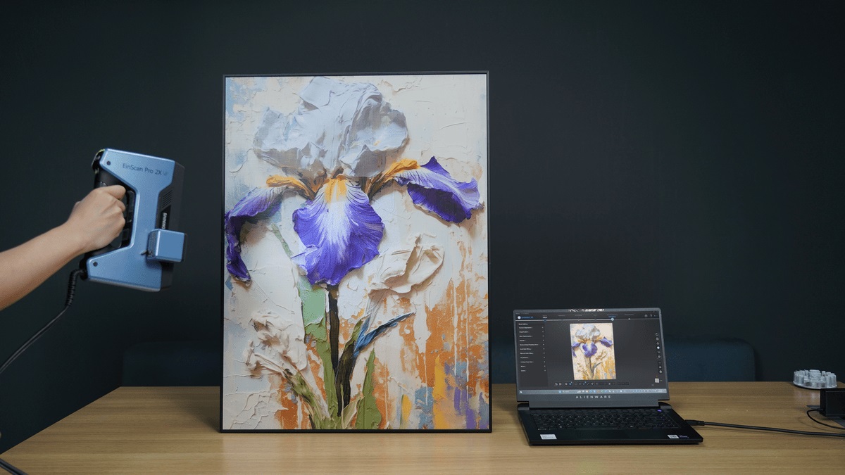 Купити 3Д сканер Shining 3D EinScan Pro 2X V2