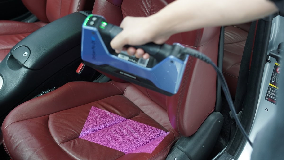 Позиціонування за особливостями поверхні