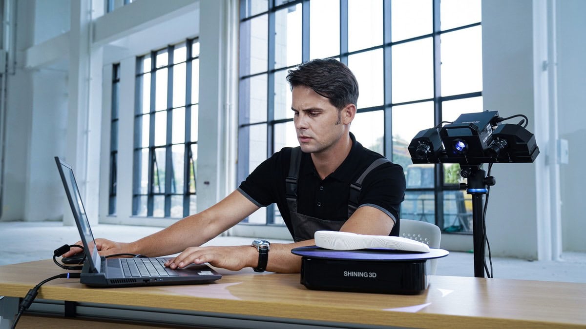 Інтелектуальне 3Д сканування