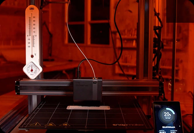 Snapmaker 2.0 A350T 3-в-1 - Купити в Польщі