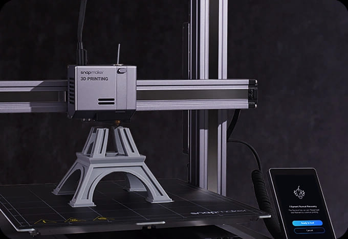 Snapmaker A350T повний набір 3-в-1 - Купити в Польщі