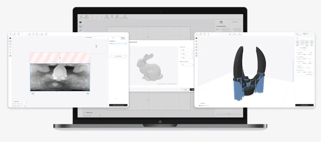 Повний набір Snapmaker Artisan 40W – купити в Польщі