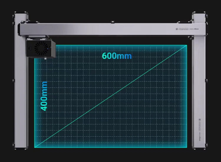 Полный комплект Snapmaker Ray 20W – Купить в Польше