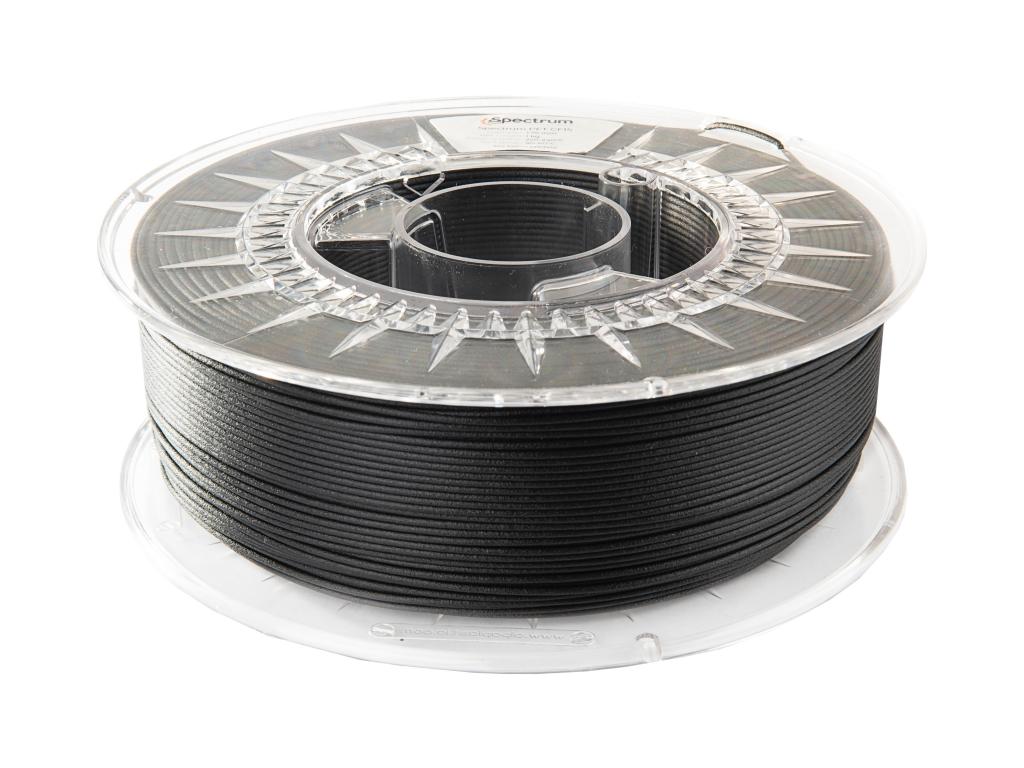 PET with carbon CF15 with carbon is strong and tough for a 3D printer buy