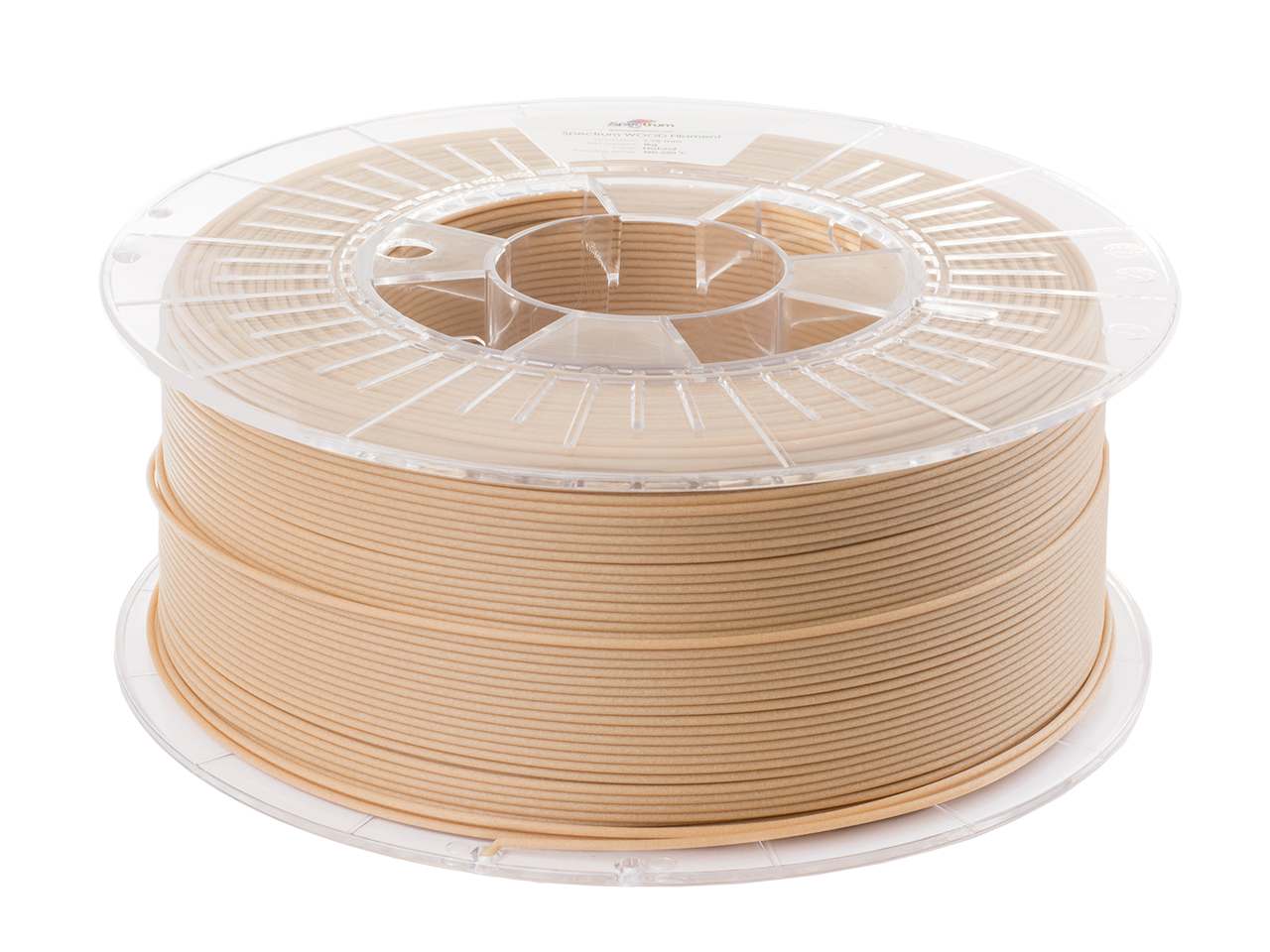 Пластик з деревом для 3D-друку Wood Spectrum Filaments