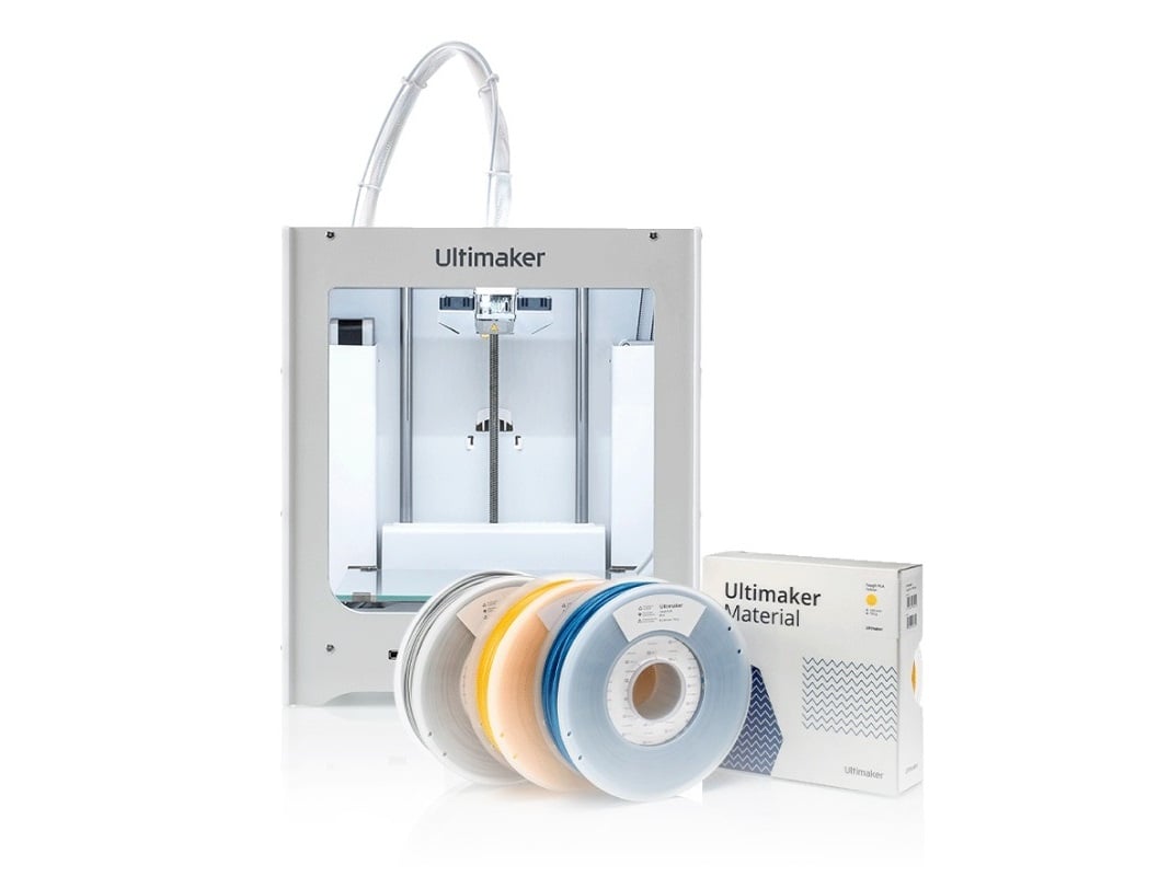 Ultimaker 2+ Connect Reliable 3D printing