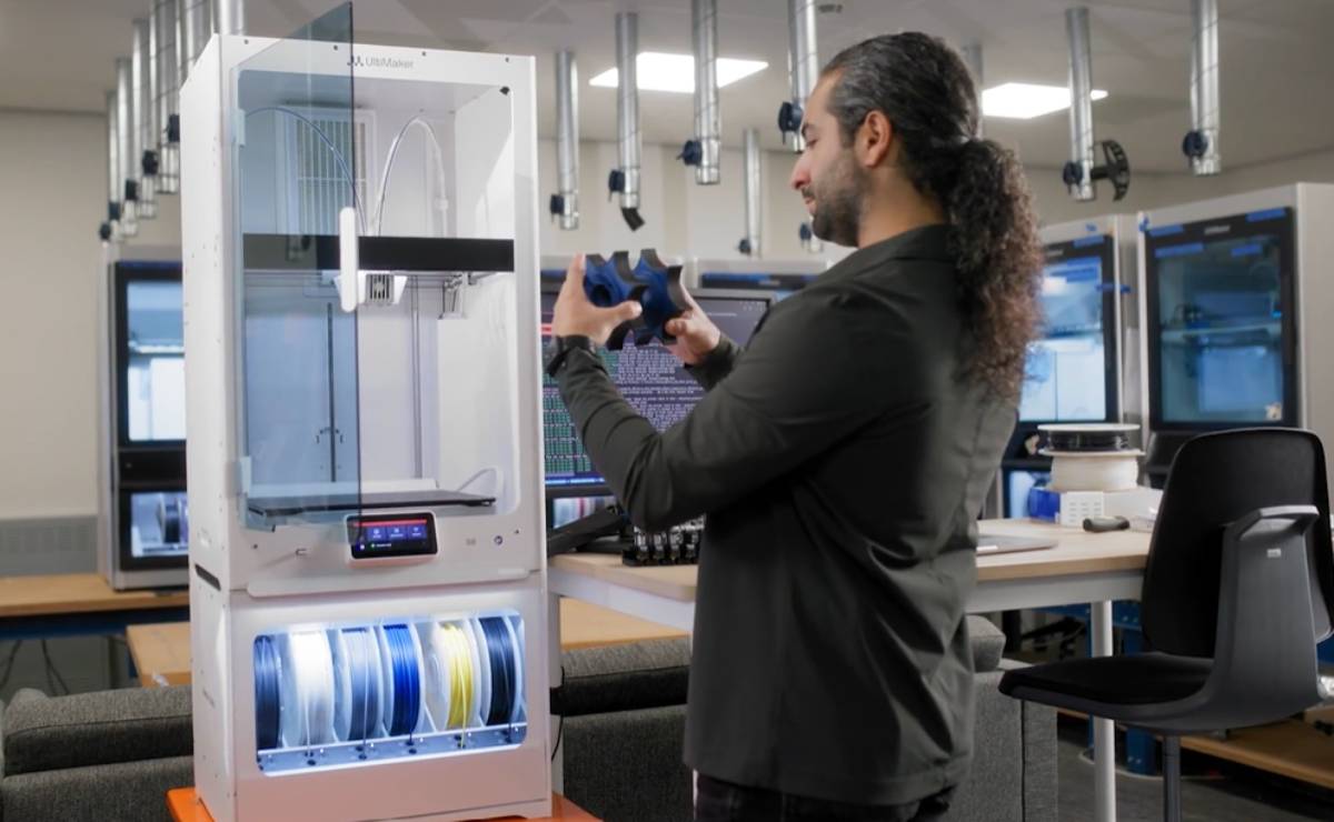 UltiMaker S8 Pro Bundle: промисловий 3Д принтер