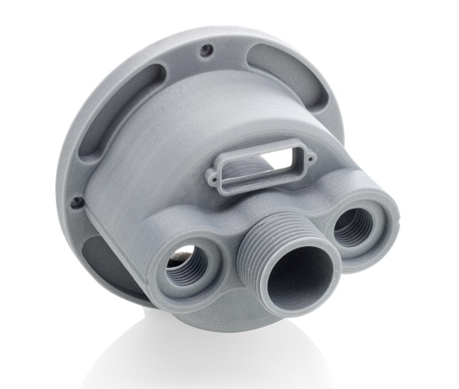 3D-друк ABS - точна імітація форми, підгонка та робота кінцевої частини