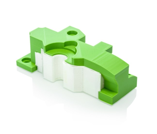 Високоякісна обробка поверхні UltiMaker Breakaway