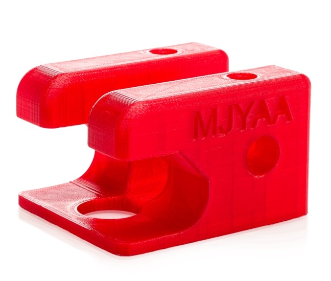 3Д друк міцних пластикових деталей з UltiMaker PETG