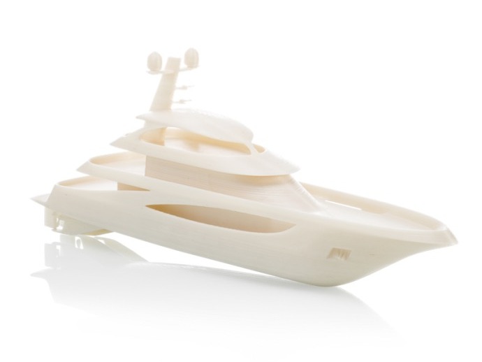 Точна візуалізація моделі UltiMaker PLA пластик