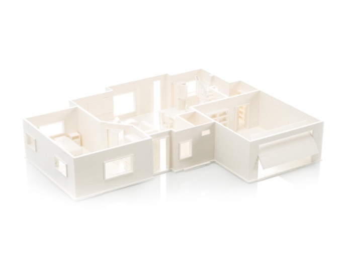 Детальні концептуальні моделі Ultimaker PLA