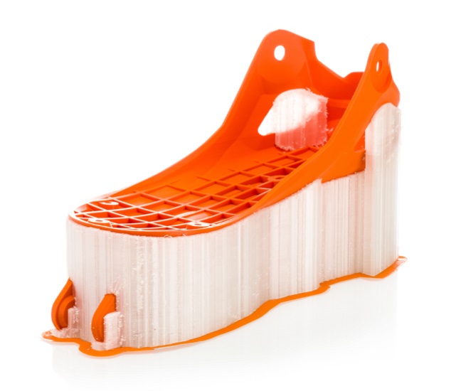 UltiMaker PVA - Безмежні можливості для механічних частин