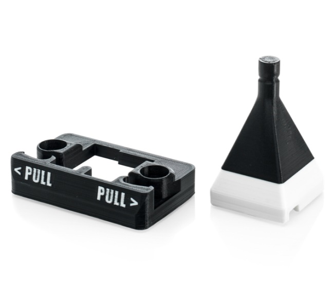 Ударна міцність Tough PLA ближча до ABS - Купити міцний пластик для 3D друку