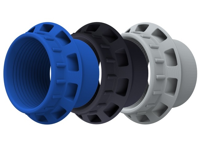 UltiMaker S7 - Простий друк із 280+ матеріалів 