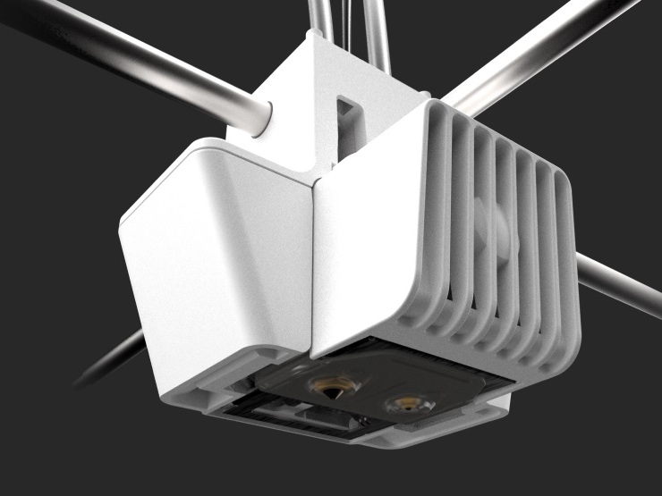 UltiMaker S7 - Передове активне вирівнювання в процесі друку