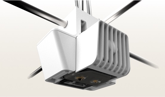 Індуктивний датчик зондує робочу пластину з більшою точністю