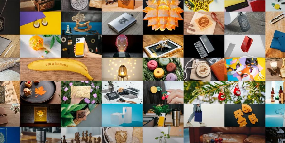 Можливості обладнання xTool