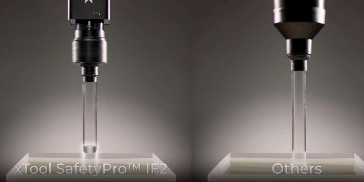 Порівняння ефективності xTool IF2 2.0