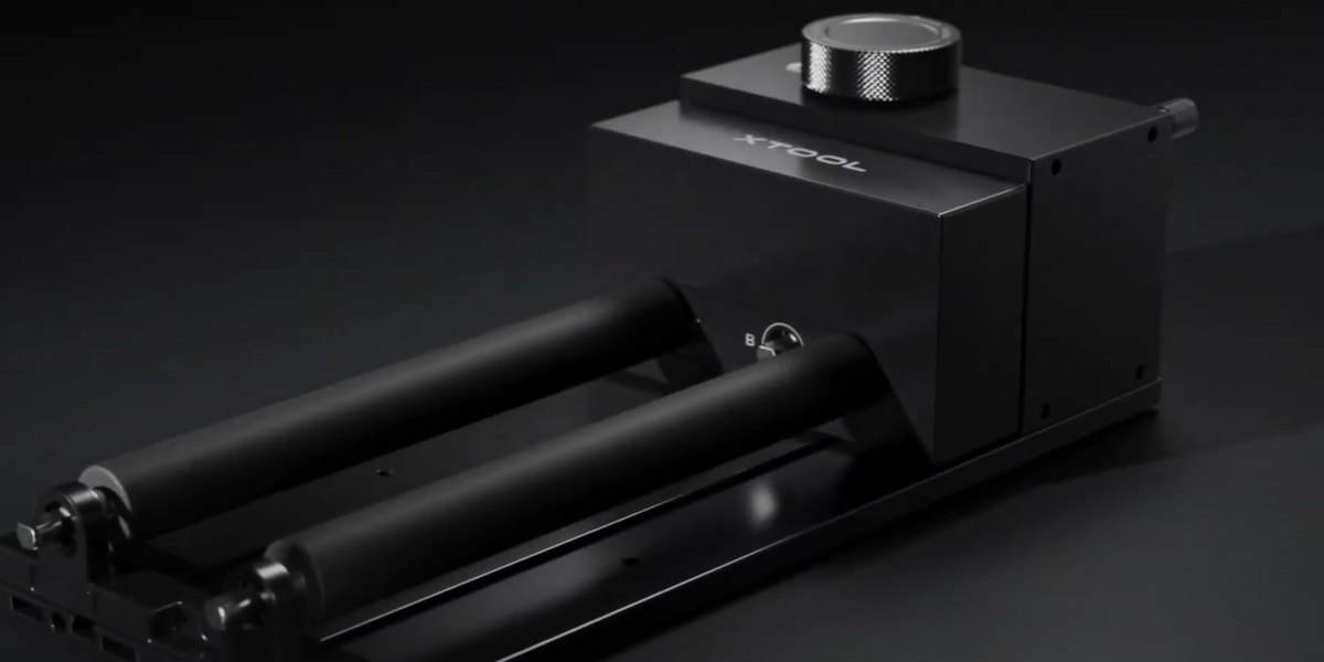 Проста установка xTool RA3