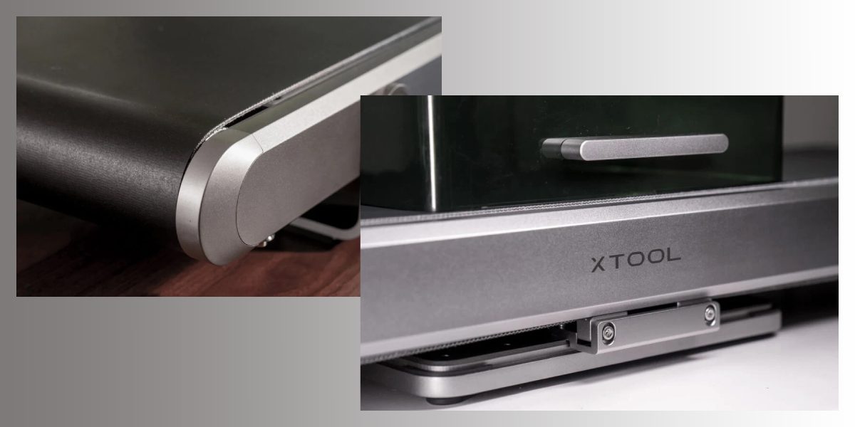Якісні аксесуари xTool для граверів