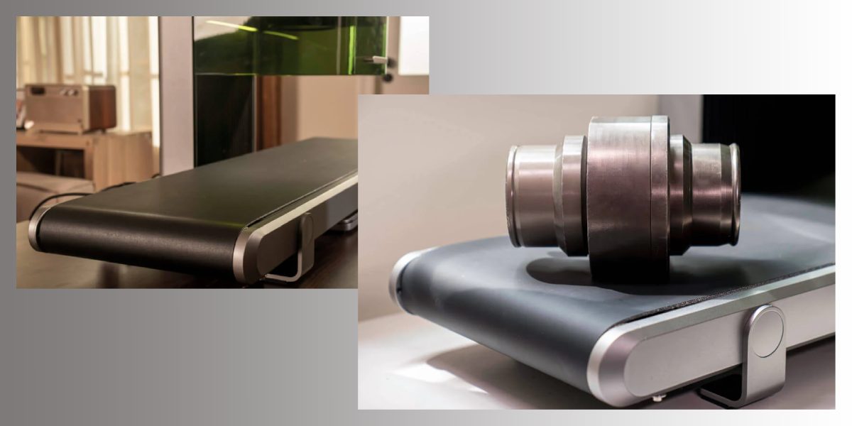 xTool F2 Ultra (single) + Conveyor – гравіювання великих деталей