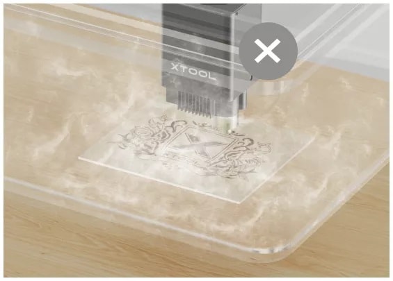 Effective removal of burnt and oil stains