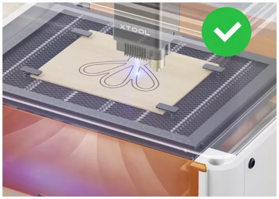 Effective removal of burnt and oil stains