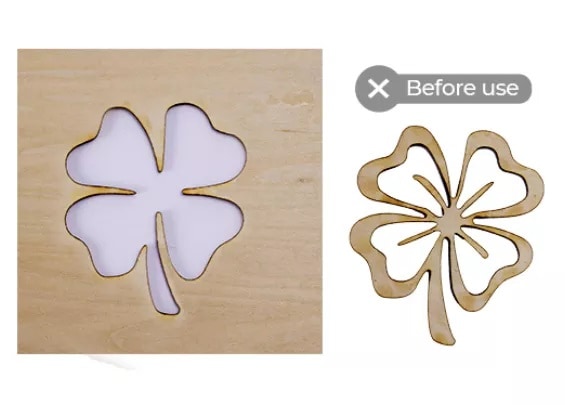 Before using the xTool M1 Riser Base