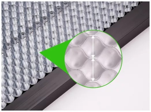 xTool M1 Riser Base with Honeycomb Panel
