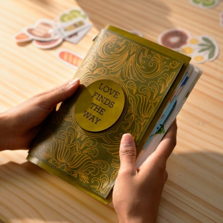 Шкіра - фольгування, глибока різка Творча машина xTool