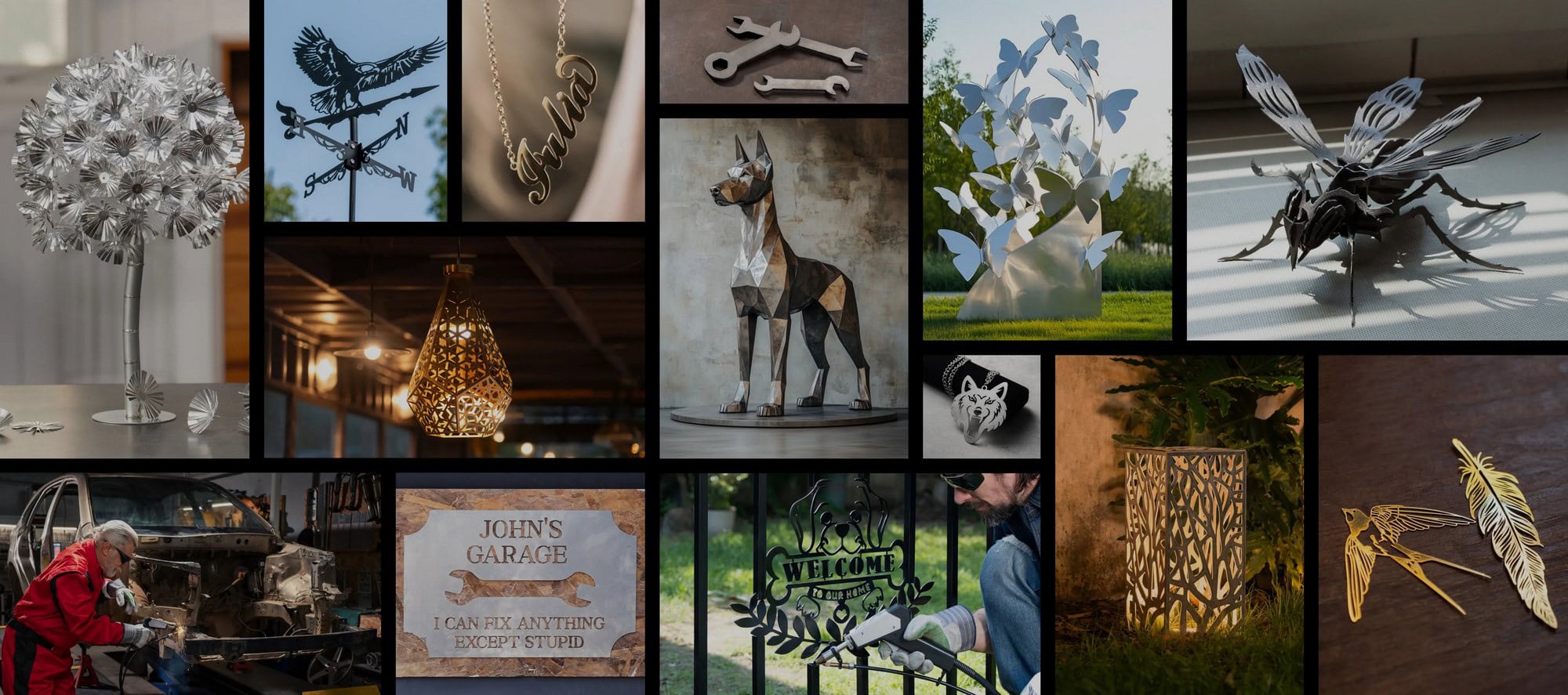 xTool MetalFab 800W laser welding machine