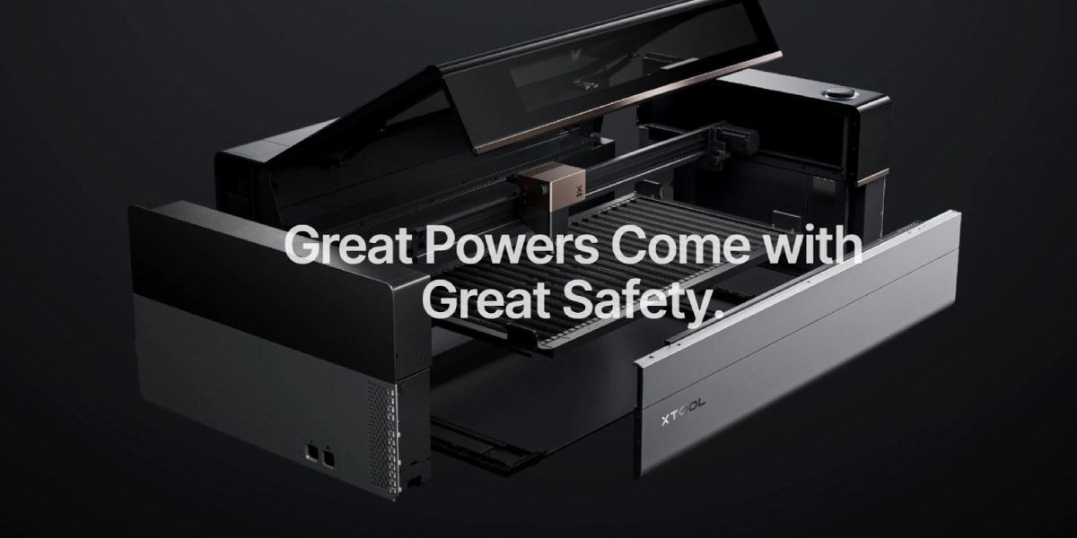 xTool P3 80W - лазерний гравер з великою площею гравіювання