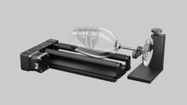 Роликовий поворотний механізм