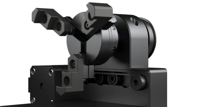 Soft-pad Jaws - Ротаційна Насадка xTool RA2 Pro