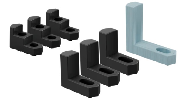 Ротаційна Насадка xTool RA2 Pro - Більший вибір для зажимів