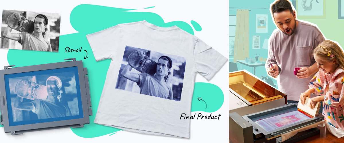 xTool: фотографуй та друкуй відразу!