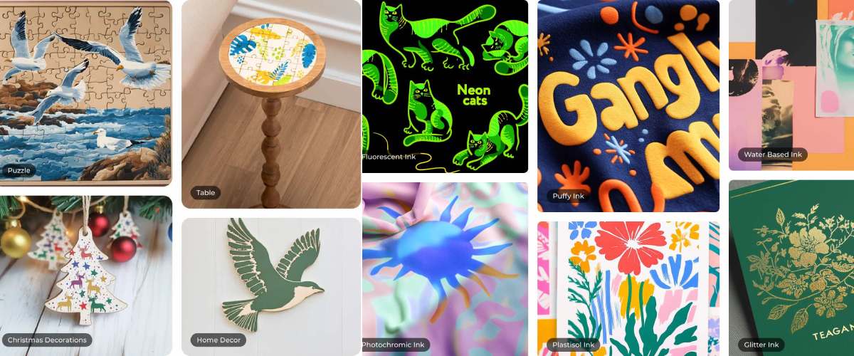 xTool: багатобарвний друк