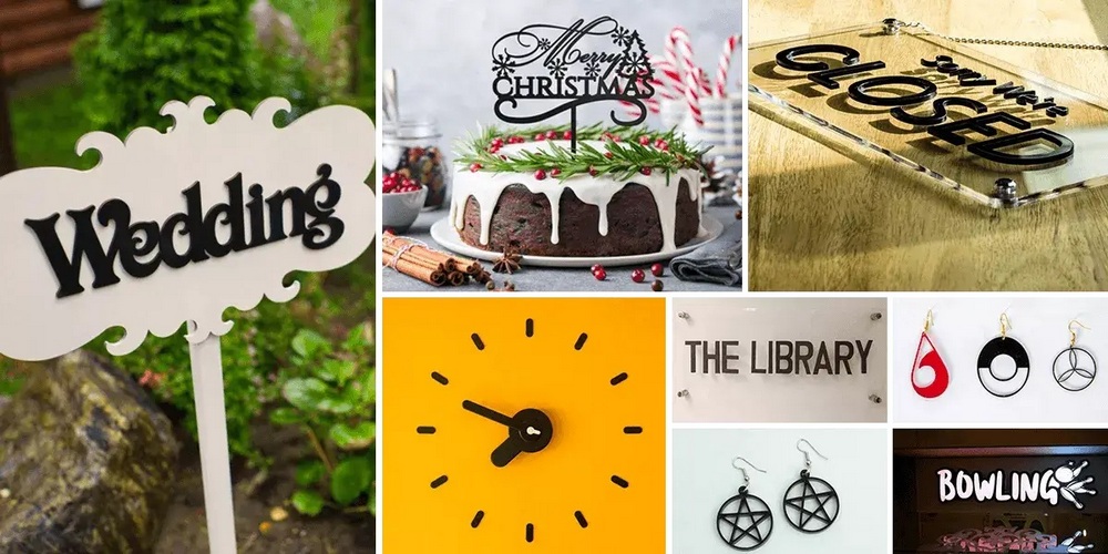 xTool D1 10W - powerful and ultra-precise engraving and cutting on acrylic