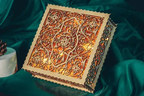 Laser engraver and plotter xTool D1 10W